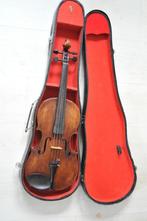 Oude viool 4/4, 1900?, Muziek en Instrumenten, Strijkinstrumenten | Violen en Altviolen, Gebruikt, Viool, Ophalen of Verzenden