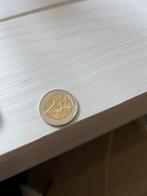 Zeer zeldzame 2 euro munt, Handtassen en Accessoires, Ringen, Ophalen of Verzenden, Zo goed als nieuw