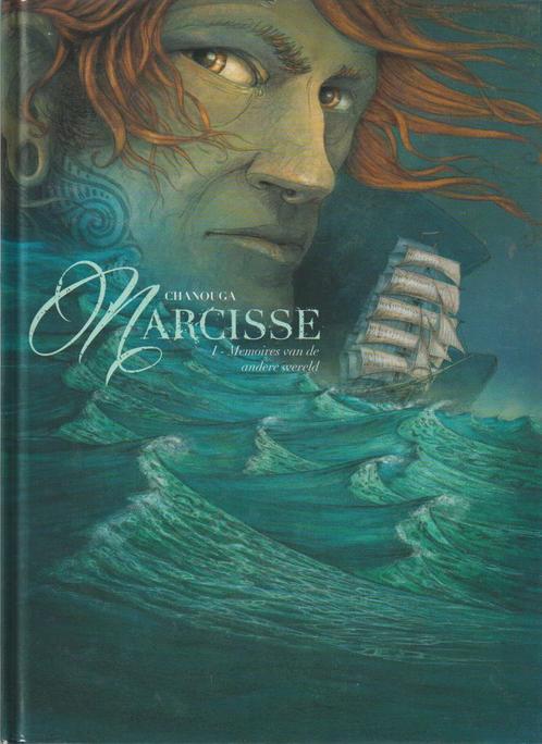 Twee strips : Narcisse - volledige reeks., Boeken, Stripverhalen, Verzenden