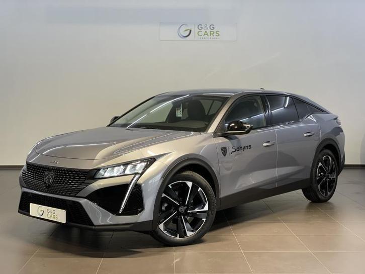 Peugeot 408 ALLURE PACK, Auto's, Peugeot, Airconditioning, Boordcomputer, Climate control, Cruise Control, Dodehoekdetectie, Elektrische buitenspiegels