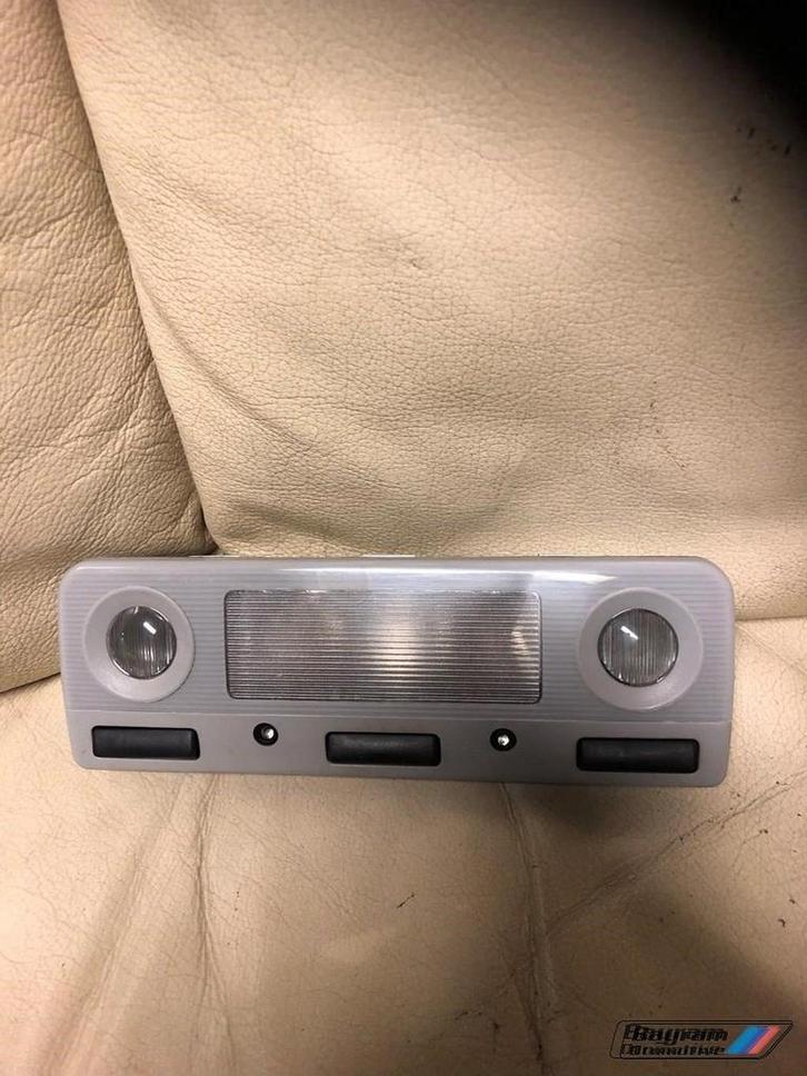 Bmw E39 binnenverlichting luxe uitvoering E38 5-serie sedan, Auto-onderdelen, Dashboard en Schakelaars, BMW, Gebruikt, Ophalen of Verzenden