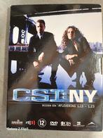 CSI New York, Cd's en Dvd's, Ophalen of Verzenden, Zo goed als nieuw