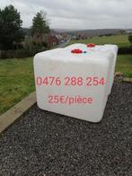 Vat, Cubi, cubitenair, tank, tank, IBC 1000l, Tuin en Terras, Ophalen, Overige materialen, Gebruikt, Met kraantje