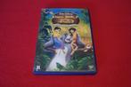 dvd disney the jungle book 2, Cd's en Dvd's, Ophalen of Verzenden, Tekenfilm