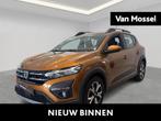 Dacia Sandero TCe 90 Stepway, Auto's, Voorwielaandrijving, Stof, Gebruikt, 67 kW