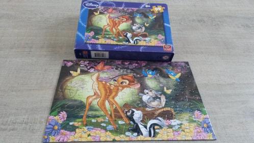 Puzzle 99 pièces Bambi Disney, Enfants & Bébés, Jouets | Puzzles pour enfants, Utilisé, 6 ans ou plus, Plus de 50 pièces, Enlèvement ou Envoi