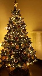 Kerstboom 170cm hoog, zonder versiering, Diversen, Ophalen, Gebruikt