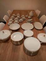 Servies + koffieservies Bavaria Winterling Astrid, Antiek en Kunst, Ophalen