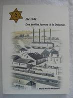 Philippeville Merlemont juifs – Philippart - EO 2012 dédic., Livres, Guerre & Militaire, Général, Utilisé, Enlèvement ou Envoi