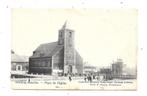 Houdeng-Aimeries NA19: Place de l'Eglise, Envoi, Avant 1920, Non affranchie, Hainaut