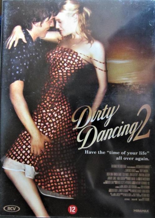 DVD- MUSICAL- DIRTY DANCING 2., Cd's en Dvd's, Dvd's | Tv en Series, Zo goed als nieuw, Overige genres, Alle leeftijden, Ophalen of Verzenden