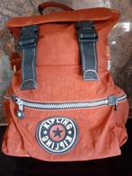 schoolrugzak KIPLING met apart laptopvak (Nieuw), 30 tot 40 cm, Bruin, Rugtas, Ophalen of Verzenden