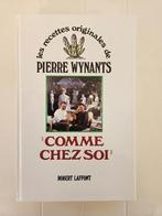 Comme chez soi, Livres, Enlèvement ou Envoi, Utilisé, Pierre Wynants