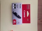 Inktpatroon, Ophalen, Nieuw, Cartridge, Canon