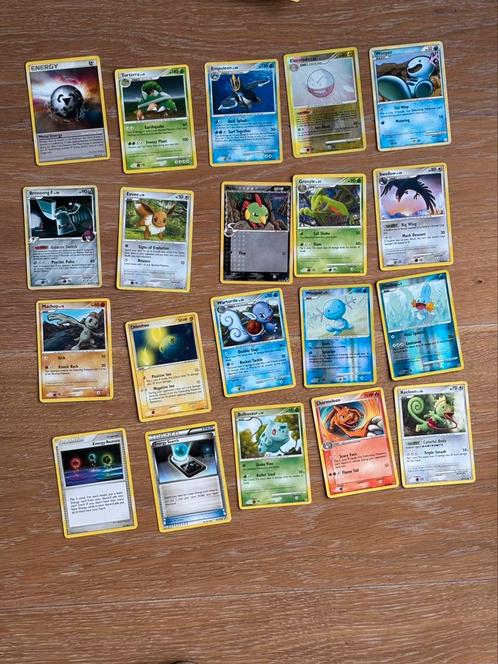 350 Pokemon kaarten!, Hobby en Vrije tijd, Verzamelkaartspellen | Pokémon, Gebruikt, Meerdere kaarten, Ophalen of Verzenden