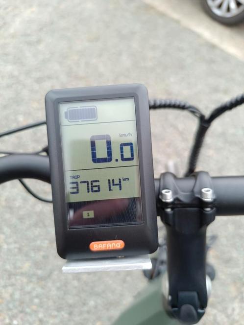 Veloci dames fiets, Fietsen en Brommers, Elektrische fietsen, Gebruikt, Overige merken, 51 tot 55 cm, 50 km per accu of meer, Ophalen
