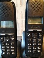 Gigaset A150A Duo... telefoon, Enlèvement