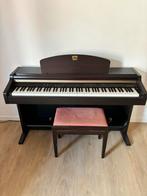 Yamaha clavinova, Muziek en Instrumenten, Piano's, Ophalen, Gebruikt