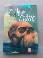 L'île du crâne de Horowitz, Livres, Livres pour enfants | Jeunesse | 13 ans et plus, Enlèvement, Utilisé, Fiction