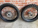 Wielen ktm, Motoren, Ophalen