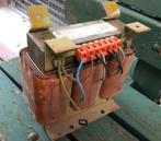 transformator trasfo, Doe-het-zelf en Bouw, Elektriciteit en Kabels, Ophalen, Gebruikt