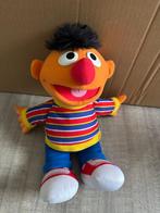Ernie maakt geluiden, Kinderen en Baby's, Speelgoed | Knuffels en Pluche, Ophalen, Zo goed als nieuw