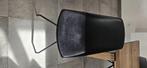 Lot de 6 chaises noir xooon, Huis en Inrichting, Stoelen, Ophalen, Gebruikt, Zwart, Stof