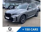BMW X5 M-Pack xDrive50e Plug-in Hybride 489pk !, Argent ou Gris, 19 g/km, Noir, 5 portes