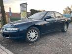 Xedos 6 V6 2.0i OLDTIMER AIRCO!!!!!!, Auto's, 4 deurs, Stof, 1995 cc, Blauw