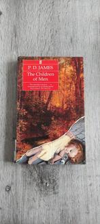 P.D. James - The children of men, Utilisé, Enlèvement ou Envoi