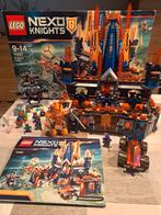 Lego nexoknights 70357 knighting kasteel, Ophalen, Zo goed als nieuw, Lego