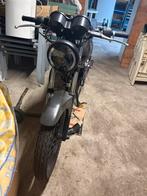 Yamaha YBR 125 custom project (alles erbij), Motoren, Motoren | Yamaha, Particulier
