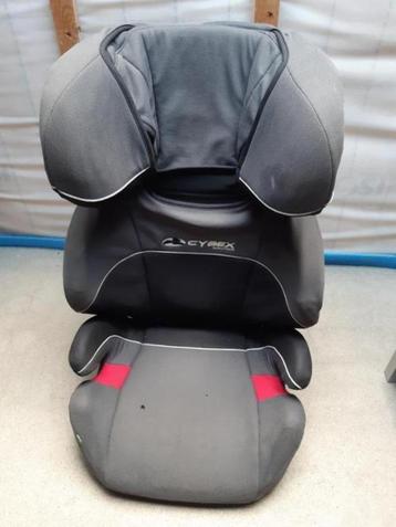 Autostoel Cybex Solution voor kinderen van 15 - 36 kg beschikbaar voor biedingen