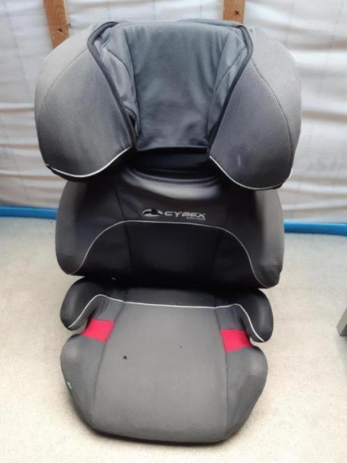Autostoel Cybex Solution voor kinderen van 15 - 36 kg, Kinderen en Baby's, Autostoeltjes, Gebruikt, Overige merken, 15 t/m 36 kg