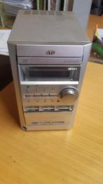 Mini chaîne JVC, Ophalen, Gebruikt, Cd-speler, JVC