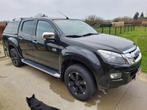 isuzu D max, Auto's, Isuzu, Zwart, Zwart, SUV of Terreinwagen, 3500 kg
