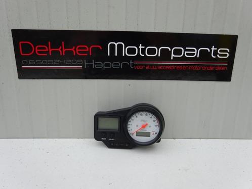 Teller / Cockpit Yamaha YZF R6 2001-2002 Nette Staat!, Motoren, Onderdelen | Yamaha, Gebruikt, Ophalen of Verzenden