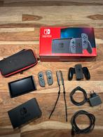 Nintendo Switch (incl. hardcase), Games en Spelcomputers, Ophalen of Verzenden, Zo goed als nieuw