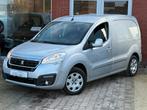 PEUGEOT PARTNER 1.6HDI 99PK |NAVI | APPLE CARPLAY | LED |, Auto's, Voorwielaandrijving, 4 deurs, Stof, 4 cilinders