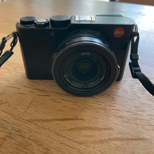 Leica D-Lux type 109 Audi Design, Audio, Tv en Foto, Fotocamera's Digitaal, Compact, Ophalen of Verzenden