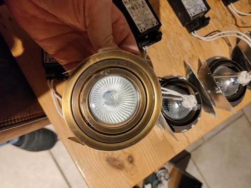 Inbouwspot 10 stuks, Huis en Inrichting, Lampen | Spots, Gebruikt, Led, Ophalen of Verzenden