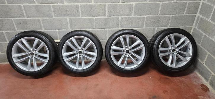 BMW Alu velgen, Auto-onderdelen, Banden en Velgen, Band(en), Ophalen of Verzenden