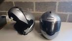 Casque moto Schuberth, quasi neuf. taille 55, Motoren, Systeemhelm, Nieuw zonder kaartje, S, Ophalen