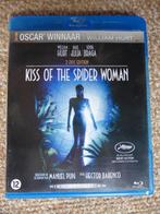 Kiss of the Spider Woman Blu Ray + Dvd ZEER ZELDZAAM, Ophalen of Verzenden, Zo goed als nieuw, Filmhuis