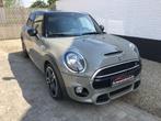 Mini cooper S met vele opties!!, Auto's, Mini, Te koop, Zilver of Grijs, 120 kW, Benzine