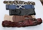 Lot de ceintures, Vêtements | Femmes, Ceintures, Enlèvement ou Envoi, Porté, Autres couleurs, Ceinture