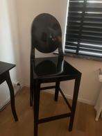 Stoelbar ghost Kartell Starck, Huis en Inrichting, 1 kruk, Ophalen, Zo goed als nieuw