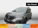 Nissan Townstar L1H1 DIG-T 130 MT Acenta, Auto's, Nissan, Voorwielaandrijving, Gebruikt, Overige modellen, 4 cilinders