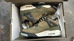 Nieuw Nike Air Jordan 4 Olive sneakers  maat 41, Ophalen of Verzenden, Nieuw, Sneakers