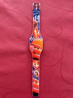 Kinder horloge Disney Cars, Ophalen of Verzenden, Zo goed als nieuw, Rood